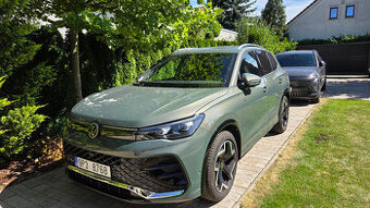 volkswagen tiguan 1,5 TSI 110 KW R-line