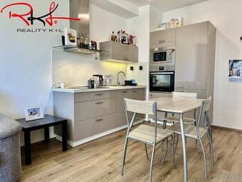 Pronájem, novostavba byt 2+kk s lodžii , Stodůlky , Praha