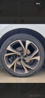 Renault ALU 195/55 R20 originál - 1