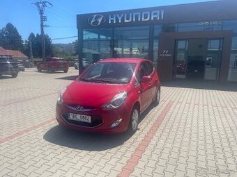 Hyundai IX20, 1,6i, 92kW, ČR,