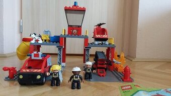 Lego Duplo 5601 Hasičská stanice