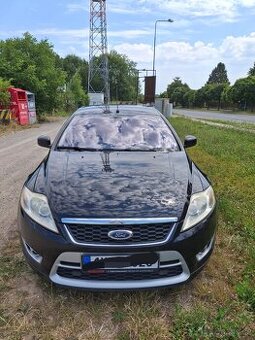 Ford mondeo titanium 2.2