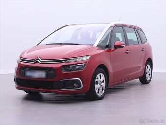 Citroën Grand C4 Picasso 1,2 PureTech 96kW Selection (2017)