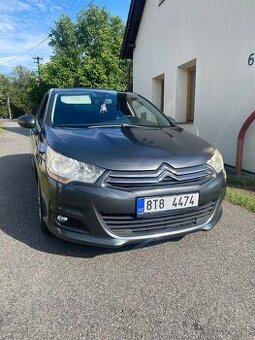 Citröen C4 1.6 Vti Benzín + LPG 88Kw - 1