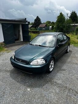 Honda civic 6g coupe