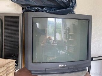 SONY Trinitron KV-21X5K za odvoz