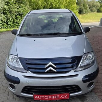 CITROEN C3 BENZÍNOVÝ , KLIMATIZACE ,