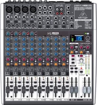 Koupím Behringer Xenyx X 1622 USB