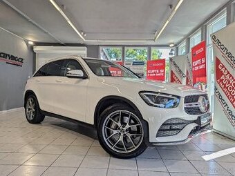 Mercedes-Benz GLC 200 4Matic 1. MAJITEL ČR