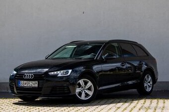 Audi A4 Avant 2.0 TDI 150hp
