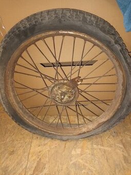 Jawa Villiers 175 kola
