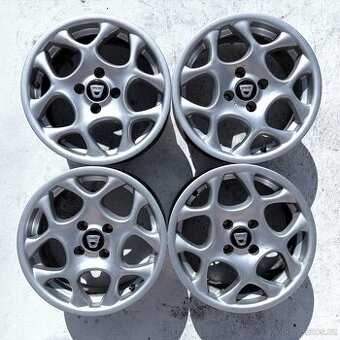 ALU DACIA SANDERO DOKKER LOGAN LODGY 15" 4X100