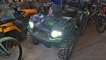 Kawasaki Brute Force 750i KVF