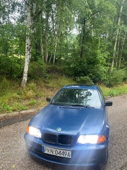 BMW e46 320d soft + omez