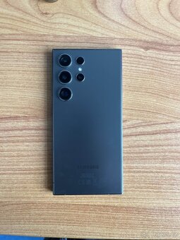 Samsung Galaxy s24 Ultra - Vyměním za Iphone 15/16 pro / Max