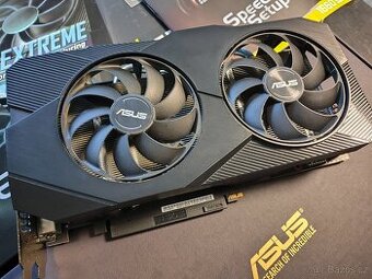 ASUS DUAL GeForce GTX 1660 SUPER EVO 6GB