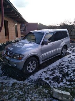 Disky 18 Mitsubishi Pajero