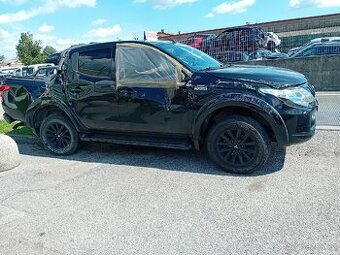 Prodám Mitsubishi L200 Rok 2019 Havarovany