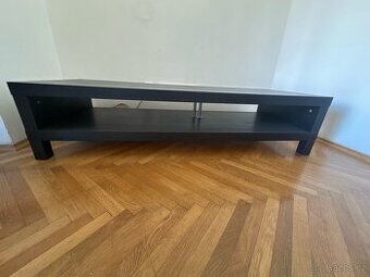 Stolek pod tv černý IKEA - 1