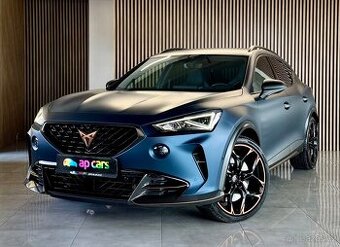 Cupra Formentor 2.5 TSI VZ5 390K 4Drive DSG 2022/V záruke