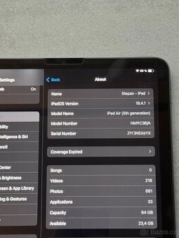 Apple iPad Air 5 M1 64 GB