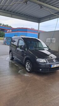 Volkswagen CADDY 1.9 Tdi 77Kw BEZ DPF.