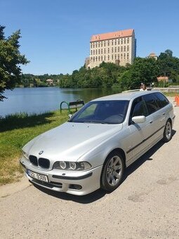 BMW 530da touring Mpacket