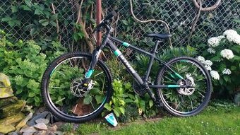 Horské kolo RockRider Disc 700 Btwin 24" můžu POSLAT, kotou