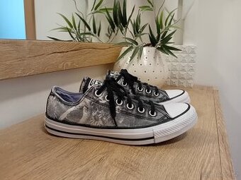 Converse dámské tenisky plátěnky vel. 38