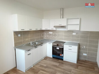 Pronájem bytu 2+kk, 61 m², Ostrava, ul. Komerční