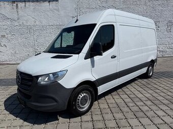 Mercedes Sprinter 314 2,2 Cdi 105kW L2H2 Serviska DPH