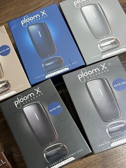 Ploom zařízení