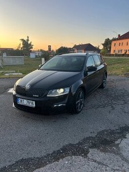Škoda Octavia 3 RS