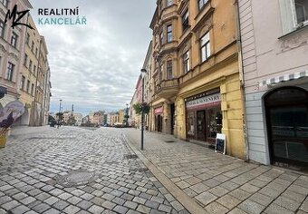 Pronájem obchodního prostoru 51 m² Olomouc, Dolní náměstí - 1
