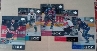 Hokejové karty, 1999 UpperDeck ICE