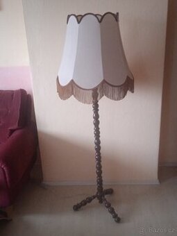 Pokojová lampa - 1