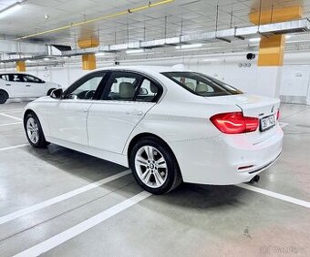 BMW Řada 3, 330i xDrive, 4x4