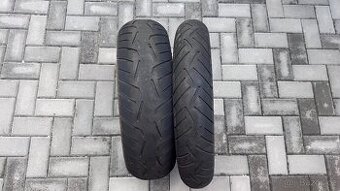 Prodám pneu BMW R1200, R1250 GS 2014-2024