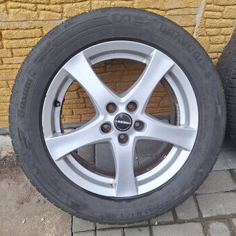 Alu kola na Renault Espace IV