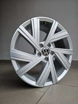Orig. VW Bergamo 5x112 18" - Zánovní