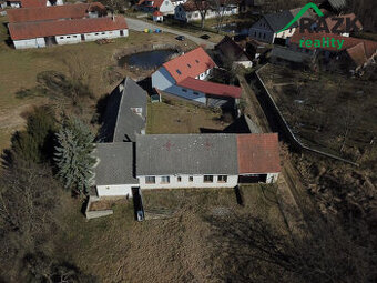 Rodinný dům Štědrovice, okres Pelhřimov
