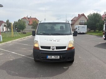 Prodám odtahovku renault master 2.8dti 84kw