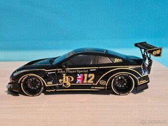 NISSAN SKYLINE GT-R R 35 LB WALK 2022/SOLIDO