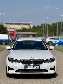 BMW 318d G21 2020 rok