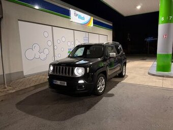JEEP RENEGADE 1.4 Limited, Xenon, Navi, AC