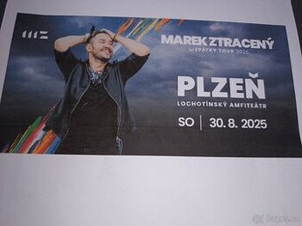 Marek Ztracený