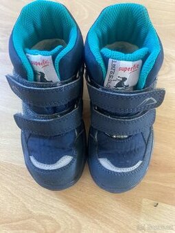 Boty goratex vel 22 - 1