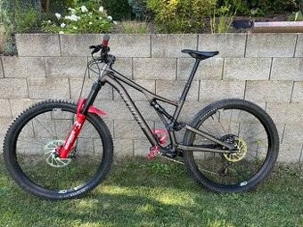 Specialized Stumpjumper Comp Alloy, rok 2024, velikost S4,