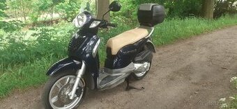 Aprilia Scarabeo 200 i.e
