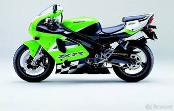 Kawasaki zx7r motor
